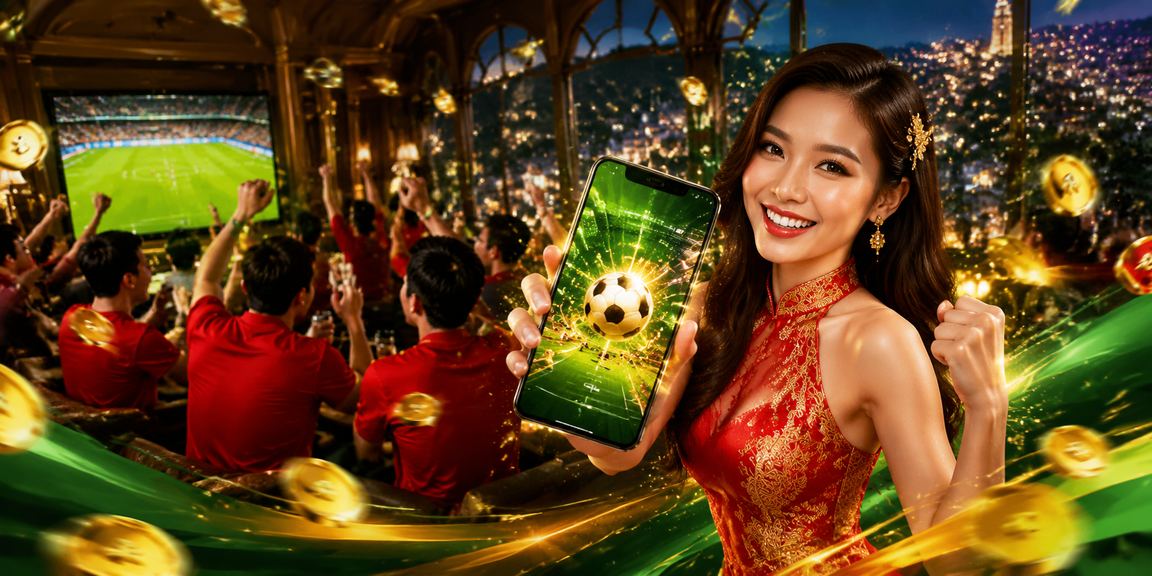 Lễ hội cá cược bóng đá tại Đà Lạt với không khí sôi động và đầy màu sắc